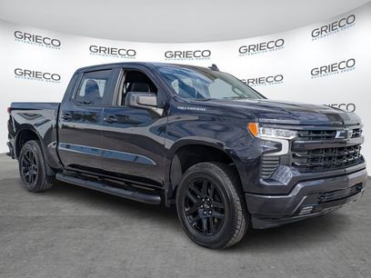 Used 2023 Chevrolet Silverado 1500 RST w/ All Star Edition Plus
