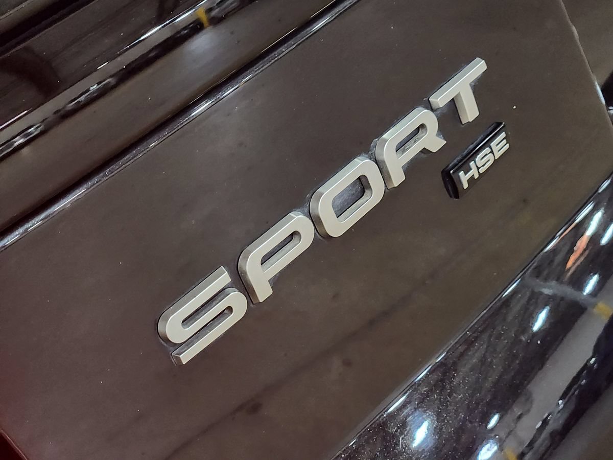Used 2022 Land Rover Range Rover Sport HSE Silver Edition AWD/4WD image 26