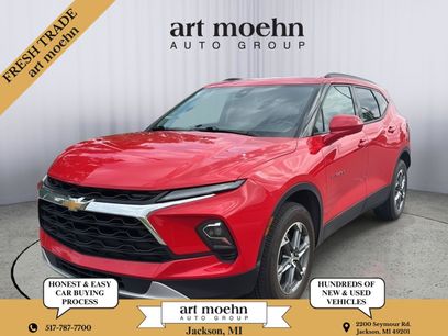Used 2024 Chevrolet Blazer LT w/ Convenience Package