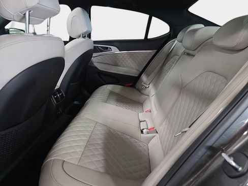 Used 2023 Genesis G70 3.3T w/ Sport Prestige Package AWD/4WD image 14