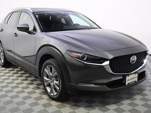Used 2022 MAZDA CX-30 AWD 2.5 S w/ Premium Package image 8