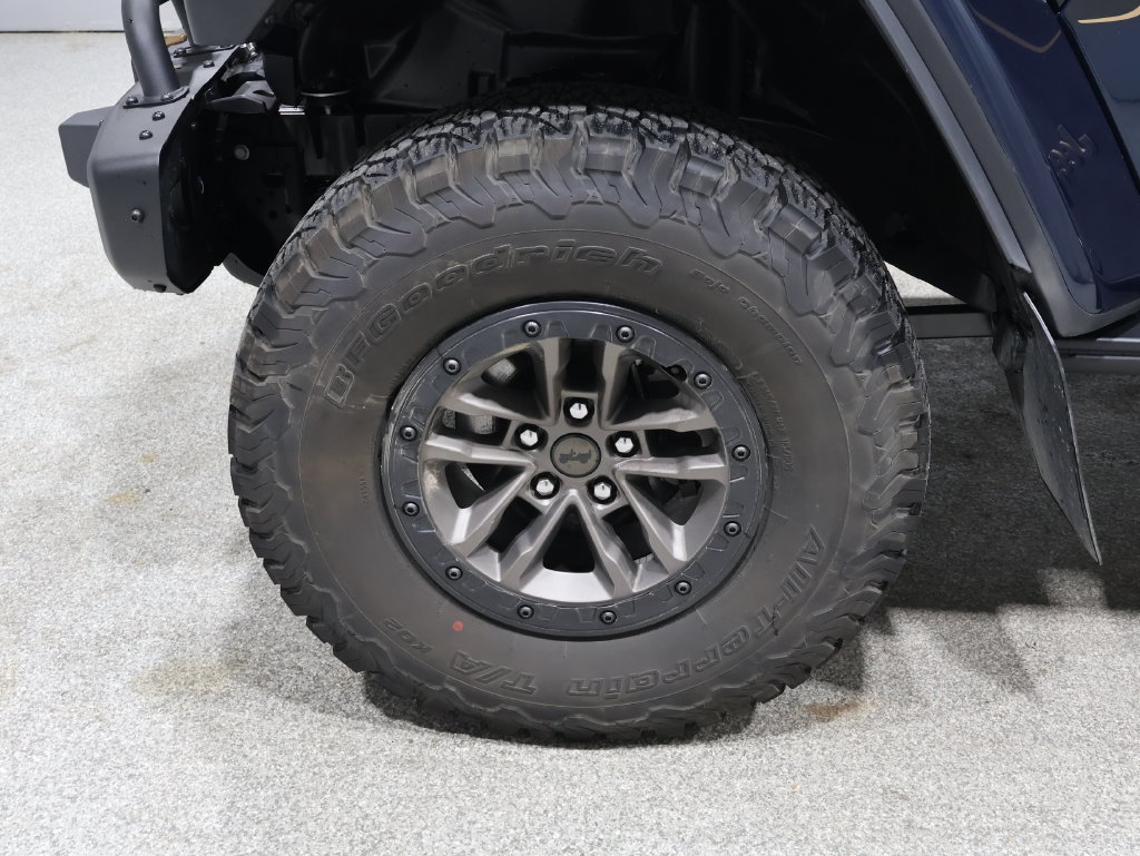 Used 2024 Jeep Wrangler Unlimited Rubicon 392 AWD/4WD image 8