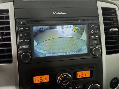 Certified 2021 Nissan Frontier PRO-4X image 18