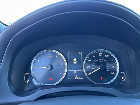 Used 2025 Lexus IS 350 F Sport image 17