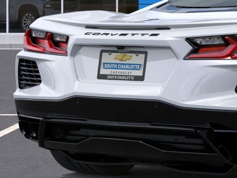 New 2026 Chevrolet Corvette Stingray Coupe w/ 1LT RWD image 38