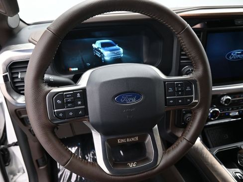 New 2025 Ford F150 King Ranch w/ FX4 Off-Road Package image 12