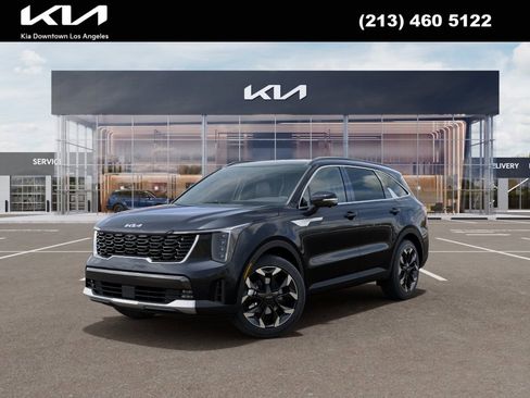 New 2026 Kia Sorento SX FWD image 1