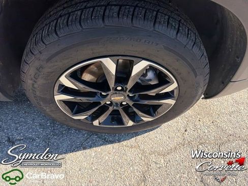 Certified 2022 Chevrolet TrailBlazer LT w/ Convenience Package AWD/4WD image 23