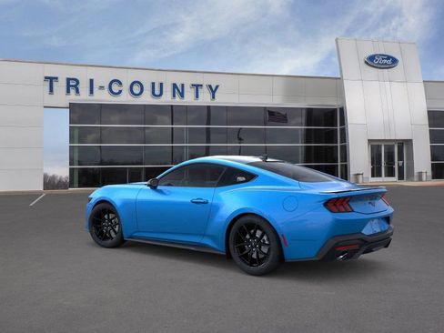 New 2026 Ford Mustang Coupe RWD image 4