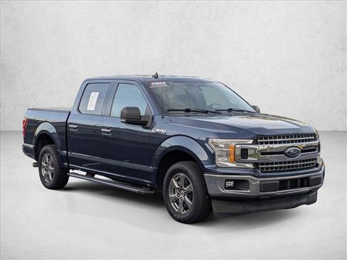Used 2020 Ford F150 XLT w/ Equipment Group 302A Luxury image 3