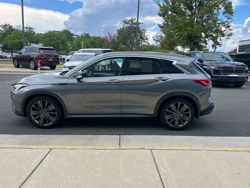 Used 2020 INFINITI QX50 Essential w/ Edition 30 Package AWD/4WD image 5