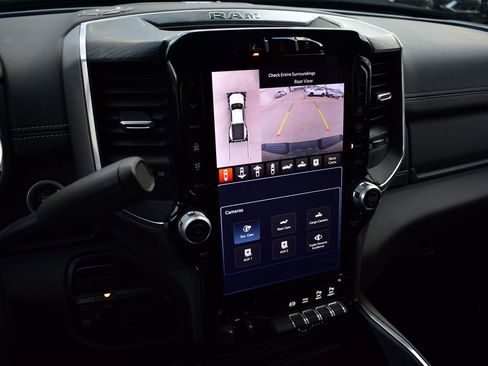 Used 2024 RAM 3500 Laramie w/ Night Edition image 48