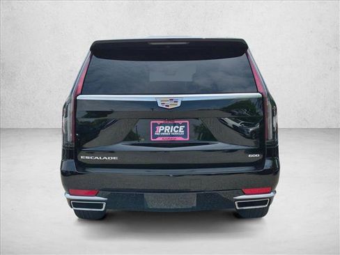 Used 2024 Cadillac Escalade ESV Premium Luxury Platinum AWD/4WD image 7
