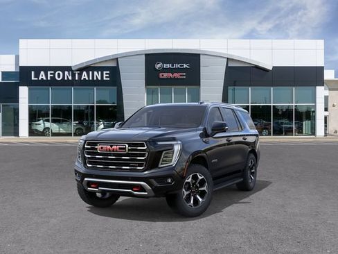 New 2026 GMC Yukon AT4 w/ LPO, Floor Liner Package AWD/4WD image 8