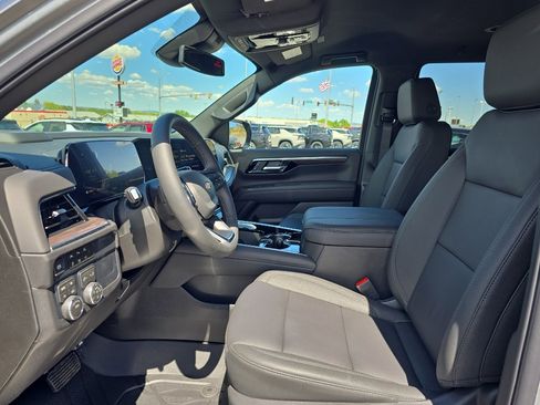 New 2026 Chevrolet Tahoe LT w/ Comfort Package AWD/4WD image 9