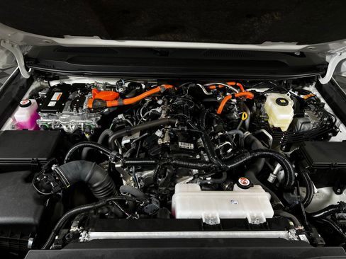 Certified 2025 Toyota Land Cruiser 1958 image 9