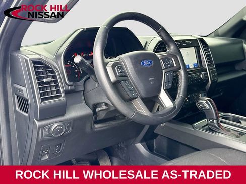 Used 2020 Ford F150 XLT w/ Equipment Group 302A Luxury image 11