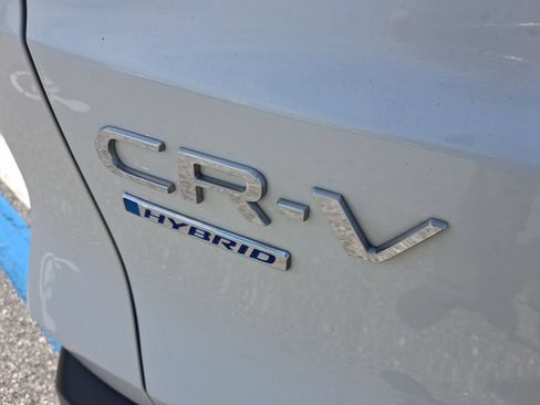 Certified 2024 Honda CR-V Sport-L image 8