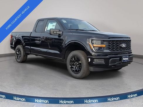 Used 2026 Ford F150 STX AWD/4WD image 2