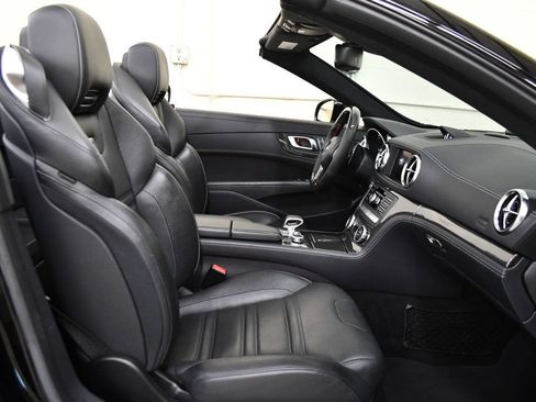 Used 2014 Mercedes-Benz SL 63 AMG image 12
