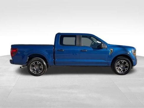 Used 2024 Ford F150 STX image 8