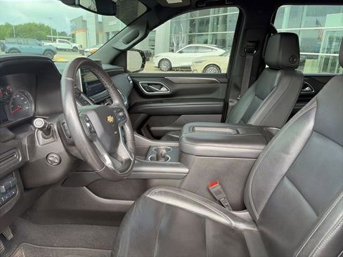 Used 2021 Chevrolet Tahoe LT w/ LT Signature Package AWD/4WD image 9