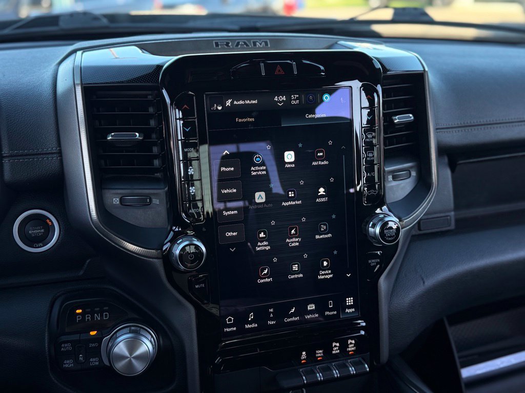 Used 2022 RAM 1500 Sport w/ Rebel Level 2 Equipment Group AWD/4WD image 19