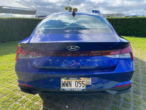 Used 2023 Hyundai Elantra SEL w/ Convenience Package image 24