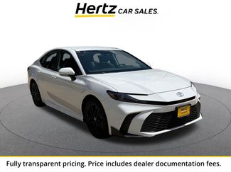 Used 2026 Toyota Camry SE FWD video 1