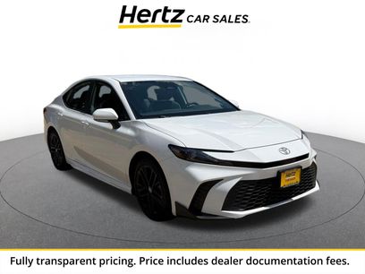Used 2026 Toyota Camry SE