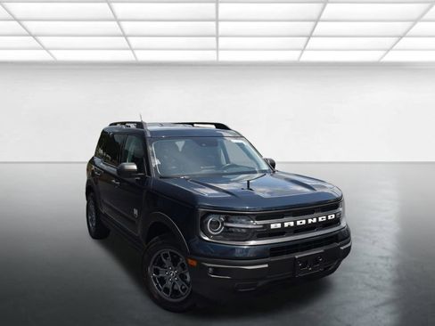 Used 2021 Ford Bronco Sport Big Bend w/ Big Bend Package (96B) AWD/4WD image 1