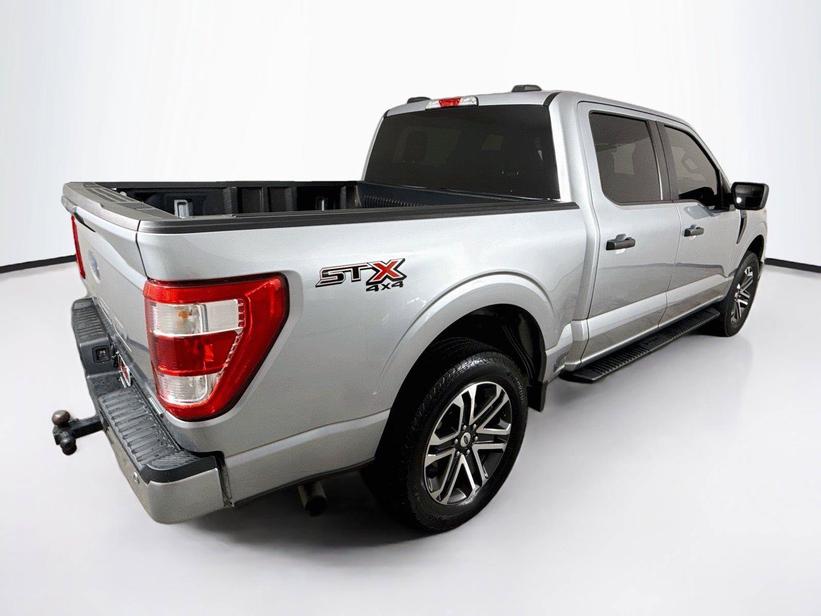 Used 2023 Ford F150 XL w/ STX Appearance Package AWD/4WD image 5