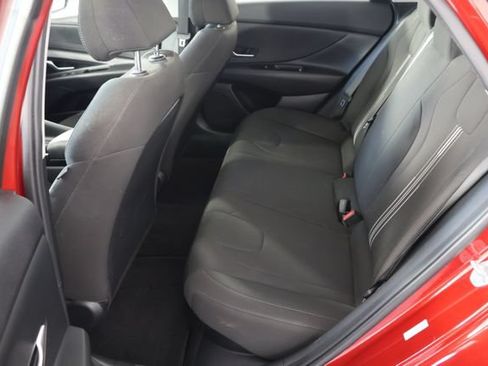 Used 2023 Hyundai Elantra Blue w/ Cargo Package FWD image 20