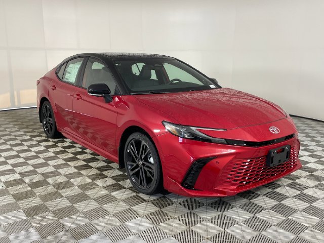 New 2026 Toyota Camry XSE w/ Premium Plus Package AWD/4WD image 10