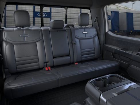 New 2025 Ford F150 Platinum w/ FX4 Off-Road Package image 33