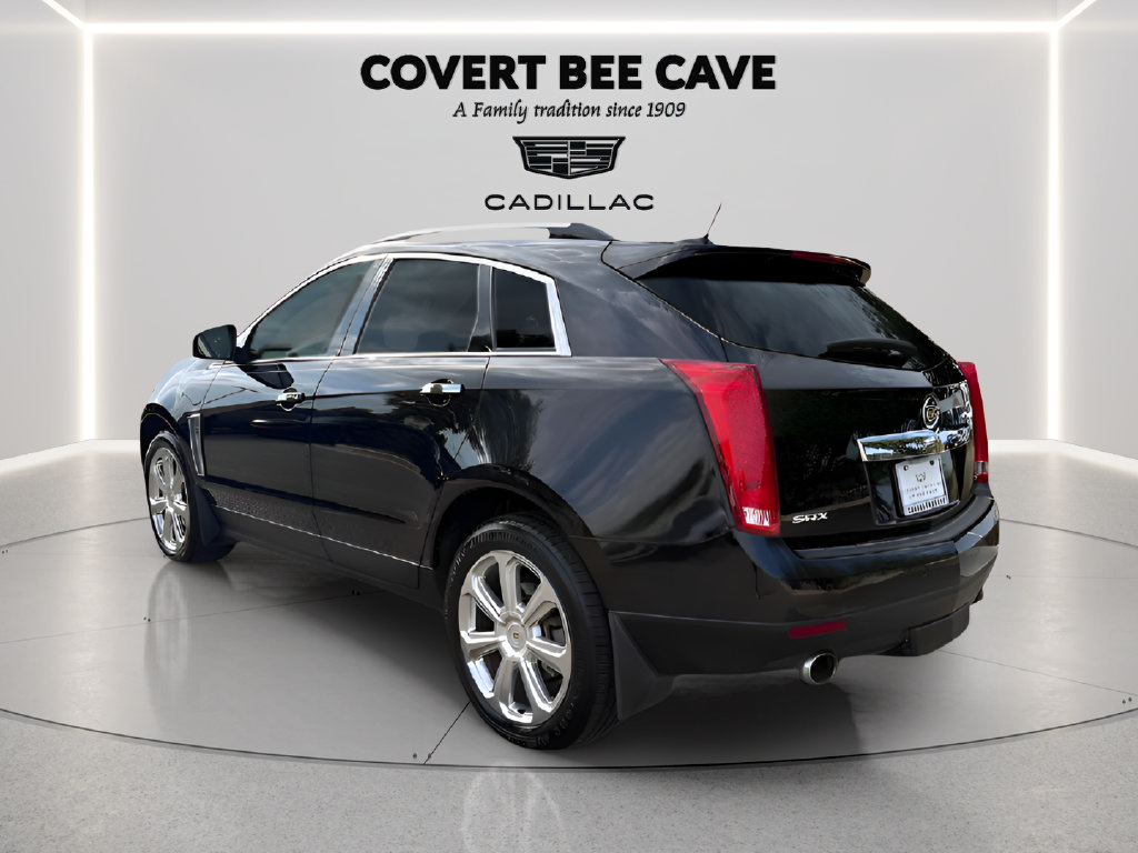 Used 2015 Cadillac SRX Performance w/ Driver Awareness Package FWD image 8