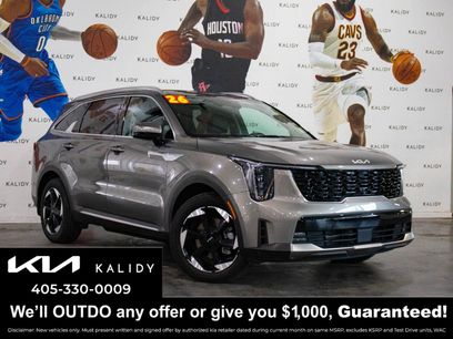 Used 2026 Kia Sorento EX w/ EX Premium Package