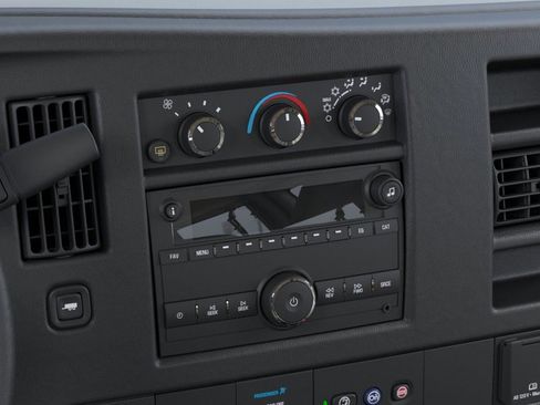 New 2026 Chevrolet Express 3500 LS RWD image 20