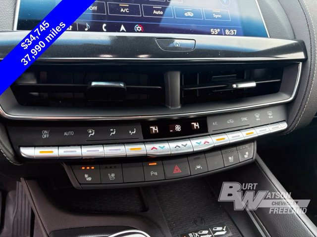 Used 2024 Cadillac CT5 Premium Luxury AWD/4WD image 22