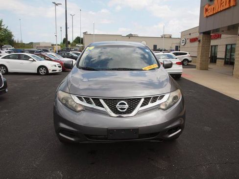 Used 2014 Nissan Murano S AWD/4WD image 4