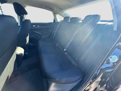 Certified 2023 Honda Civic LX image 22