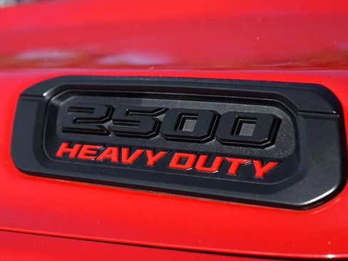 Used 2024 RAM 2500 Big Horn w/ Night Edition image 50