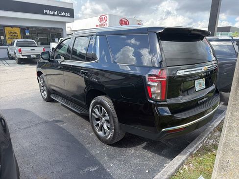 Used 2023 Chevrolet Tahoe LS w/ Driver Alert Package image 11