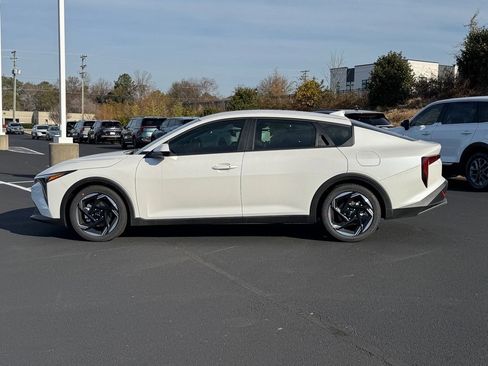 New 2025 Kia K4 EX image 6