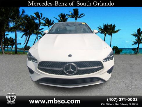 Certified 2025 Mercedes-Benz CLA 250 image 21