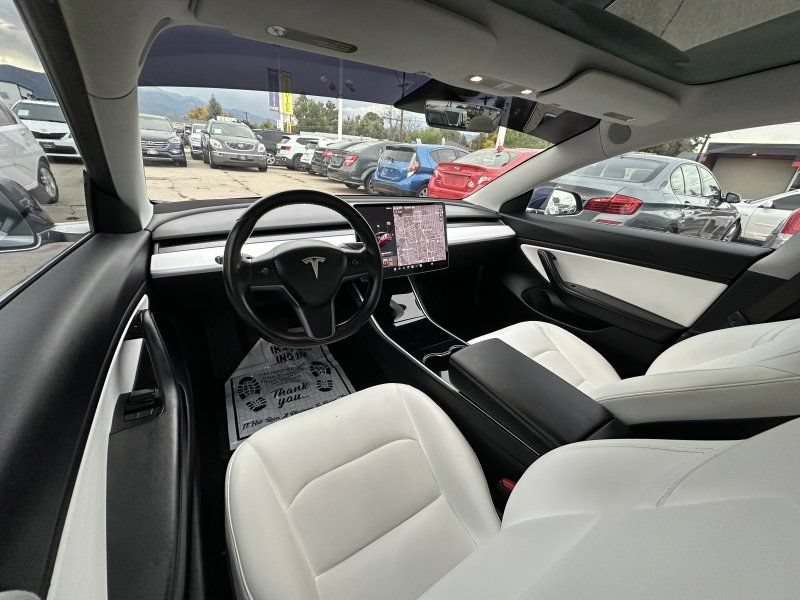 Used 2018 Tesla Model 3 Long Range AWD/4WD image 24