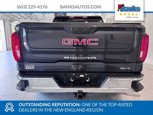 Used 2023 GMC Sierra 1500 SLT w/ SLT Premium Package AWD/4WD image 7