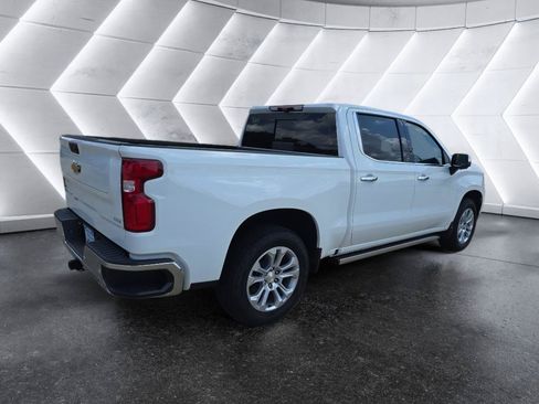 New 2026 Chevrolet Silverado 1500 LTZ w/ LTZ Premium Package AWD/4WD image 5
