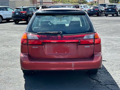 Used 2004 Subaru Legacy L AWD/4WD image 4