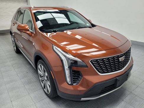 Used 2019 Cadillac XT4 Premium Luxury w/ Driver Awareness Package FWD image 13